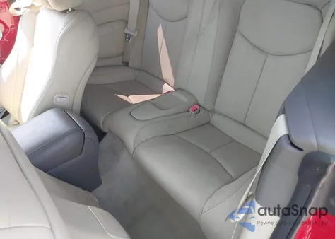 2011 Infiniti G37 z USA, uszkodzony, nr VIN JN1CV6FE2BM952100